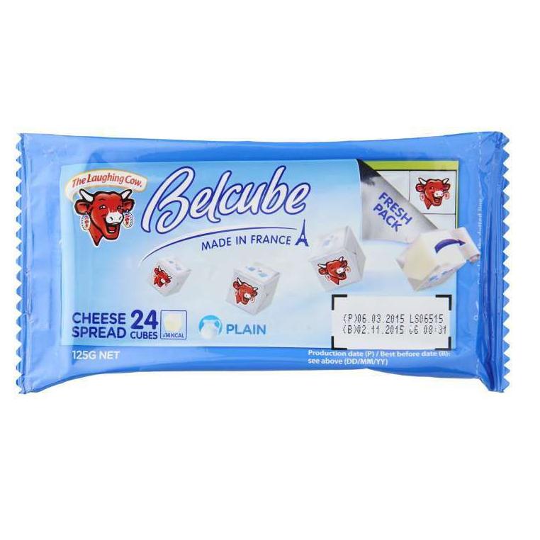Produk Keju Belcube MpasiBayi