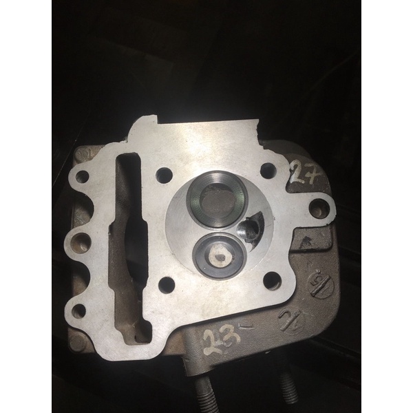 HEAD BEAT ESP KLEP 24-28 INTAKE KOTAK BAHAN