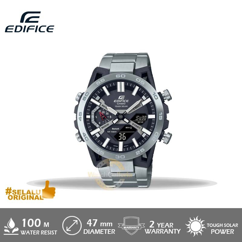 Casio Edifice ECB-2000D-1ADF/ECB-2000D-1ADF/ECB-2000D Original