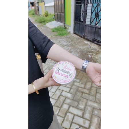 LOTION HB PEMUTIH BADAN 250ml