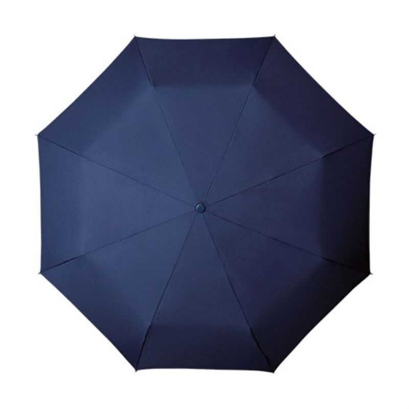 Miniso Payung Lipat Folding Umbrella Solid UV Protection fashionable Original