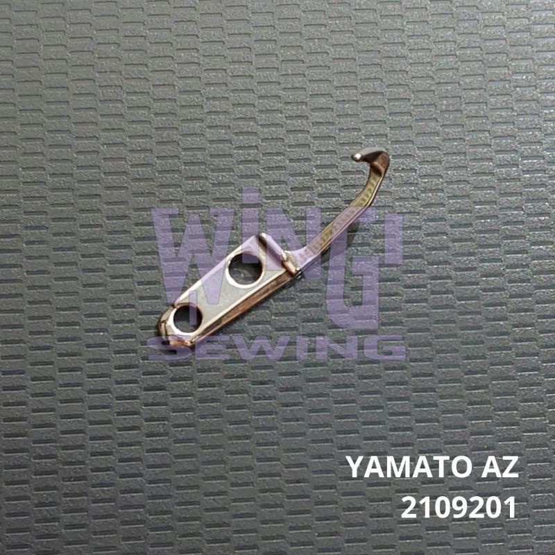 2109201 YAMATO AZ6020 Tahanan Looper Mesin Jahit Obras Industri