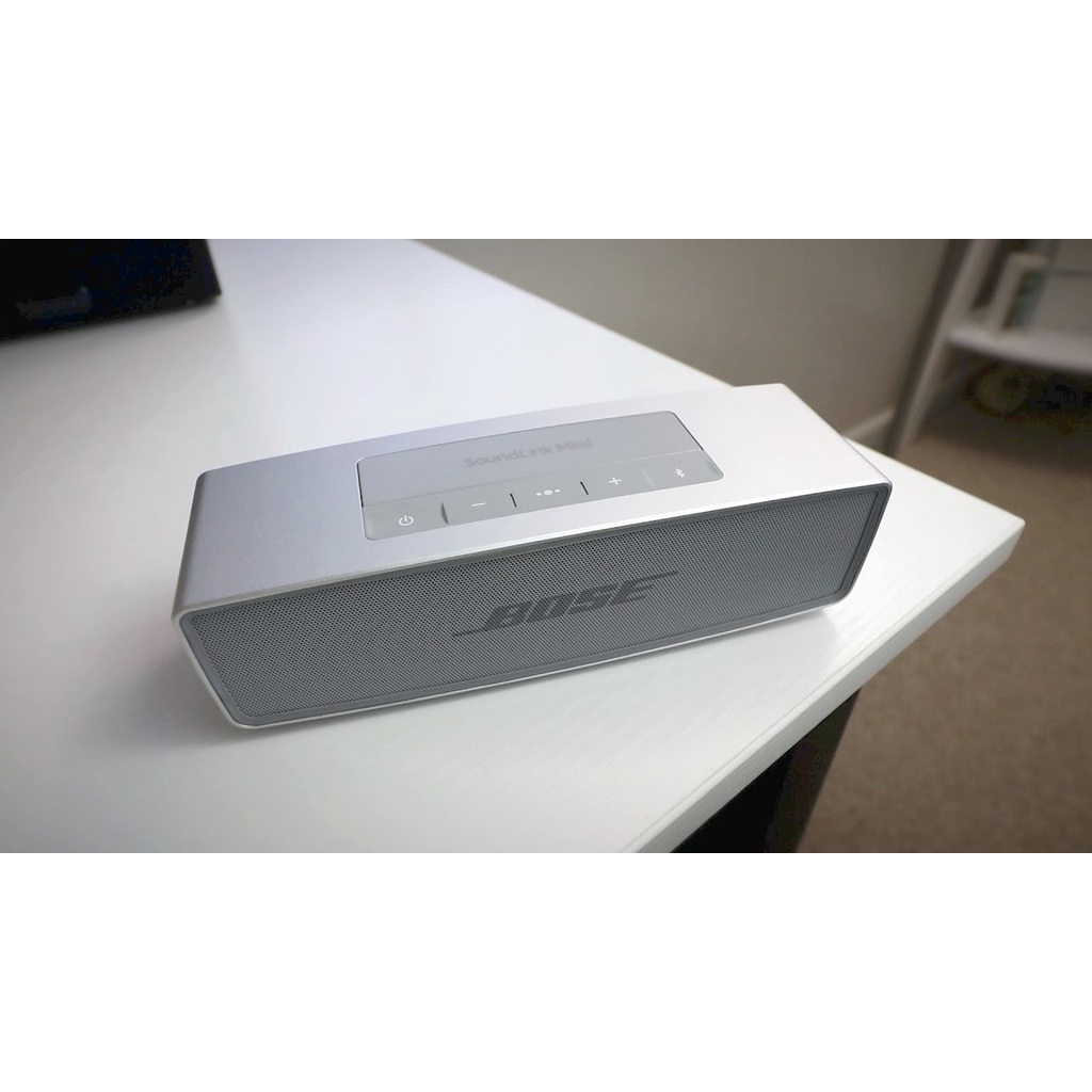 Bose SoundLink Mini II Special Edition Wireless Bluetooth Speaker Sound Link Mini 2