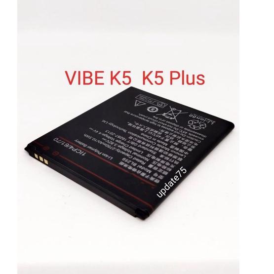 Baterai Vibe K5 K5 plus K5+ A6020 Lemon 3 BL259 Original ◦ IS.22Oc22ν