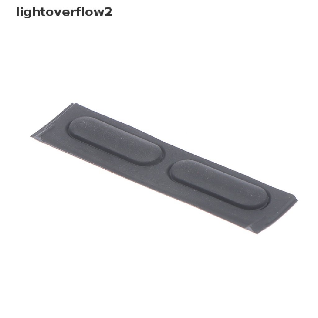 (lightoverflow2) 2pcs Pad Kaki Laptop Untuk MSI Dell Lenovo acer ASUS HP