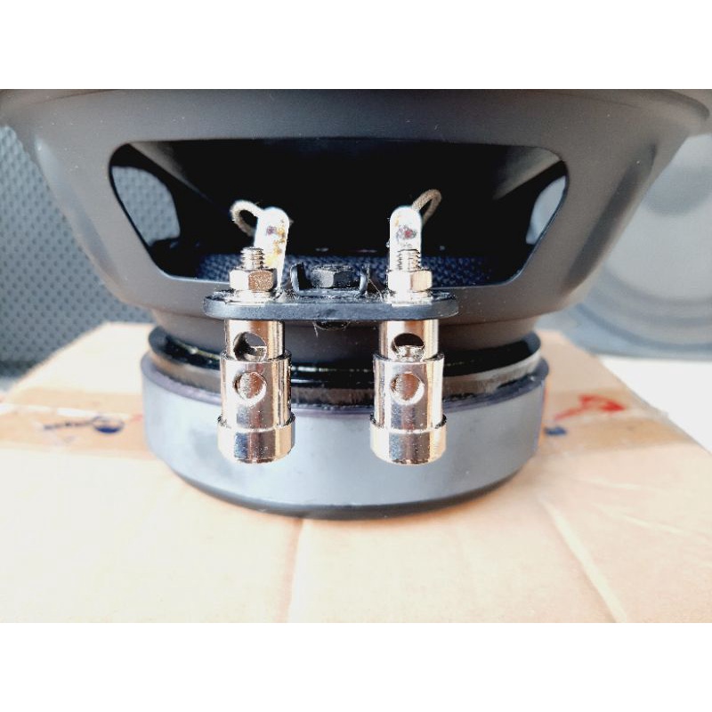 Speaker Subwoofer Legacy  8&quot; 8 inch LG 896 2 Double Coil