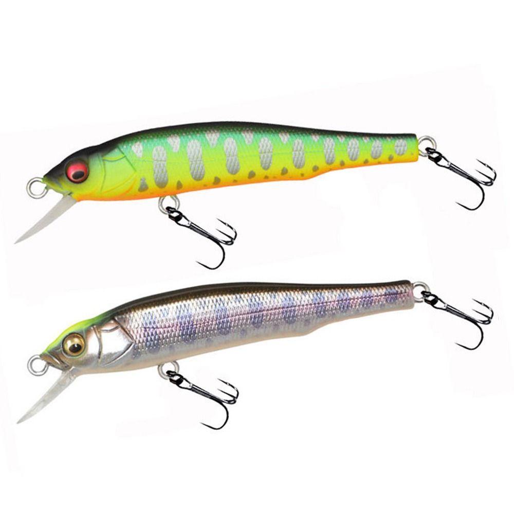 Umpan Ikan Kecil Tenggelam Atas 5G/70MM Crankbaits Tackle Minnow Lures