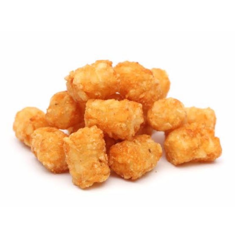 

mcCain Mc Cain Tater Puffs puff tots kentang pom pom 2.27kg