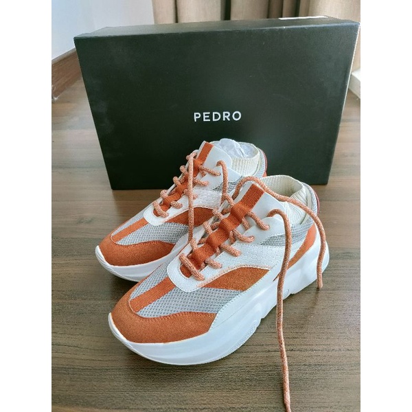 sepatu pedro sale original counter