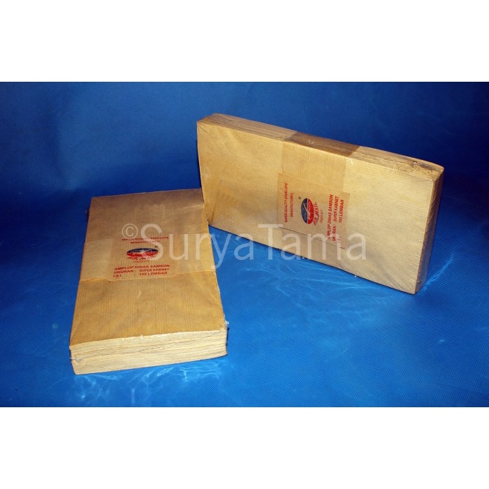 

Berkualitas Air Mail Amplop Coklat Super Kabinet Bagus