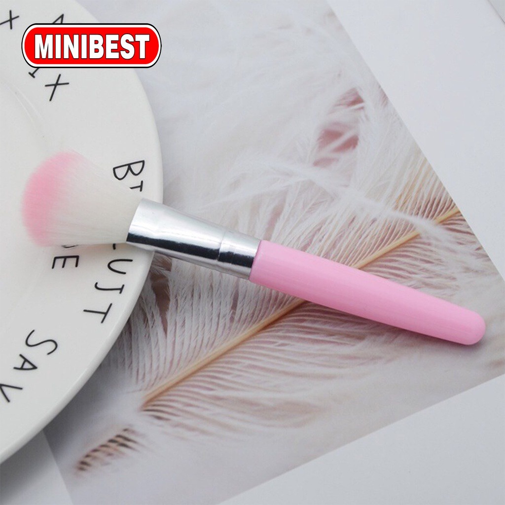 COMBO HEMAT 12pcs Brush Make Up / Kuas Make Up / Kuas Blush On / Alat Make Up Wanita