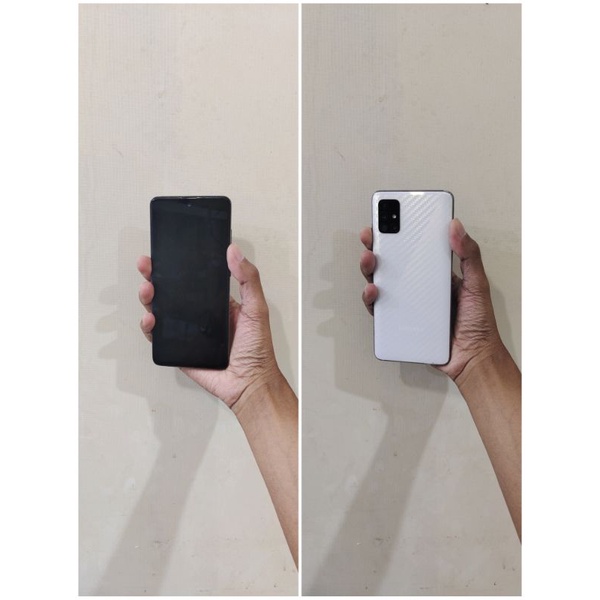 Samsung Galaxy A51 Ram 6/128Gb Second Fullset Original