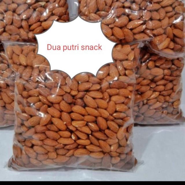 

COD✔️Kacang almond panggang matang 1kg|KD3