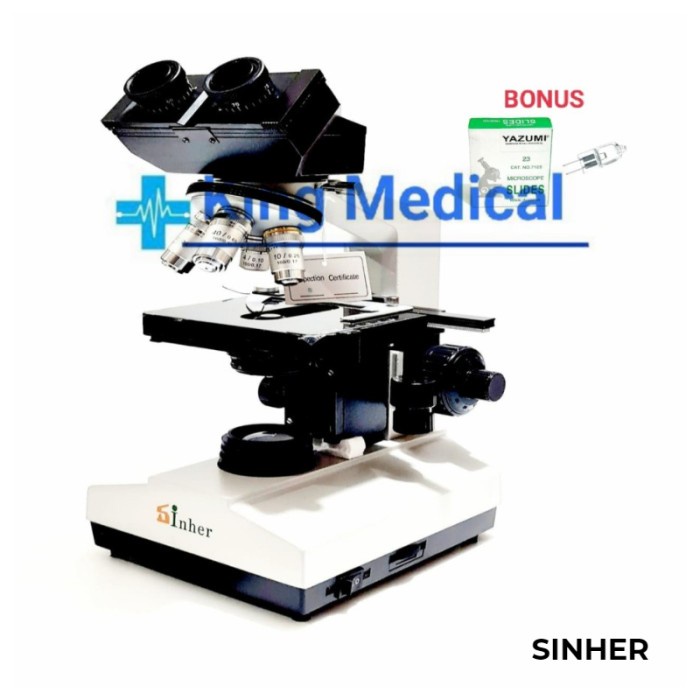 Mikroskop XSZ 107BN Binokuler Microscope xsz 107 bn