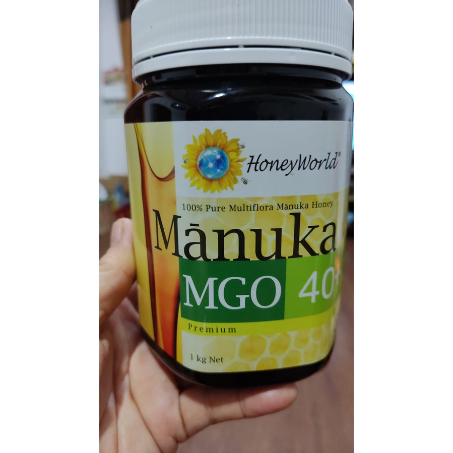 

2/26 HONEYWORLD® Manuka MGO 40+