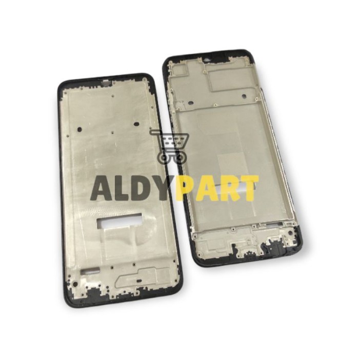 Frame Lcd - Tatakan Lcd - Tulang Tengah Lcd Realme C20 - C11 2021 ORI