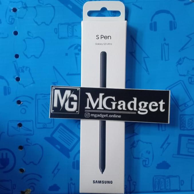 [Promo] Stylus S Pen Samsung Galaxy S21 Ultra Original Pack Box / Stylus - Acc - Aksesoris - Hp Dan 