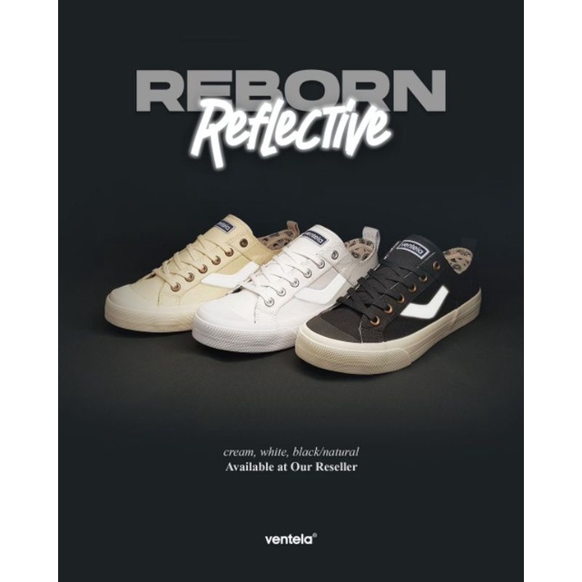 VENTELA REBORN REFLECTIVE