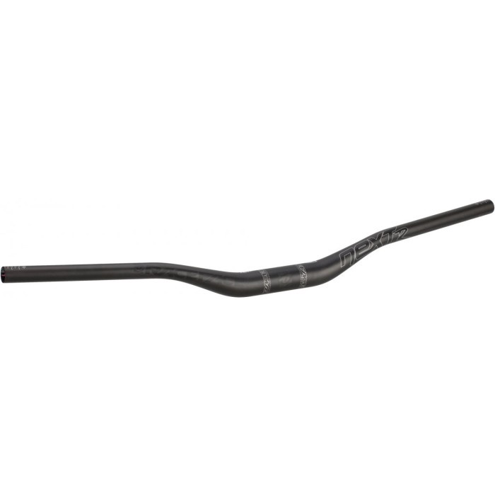 Stang Handlebar Raceface Next R Carbon 800Mm Clamp 35 Black Rise 35Mm