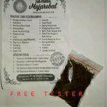 

Jangan Sampai Kehabisan!!! Teh Hitam Mujarobat (45gr & 100gr) HALAL Bisa COD