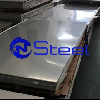 PLAT 2B SS304 Tebal 0.6mm 1000mm X 2000mm Plat Stainless 304