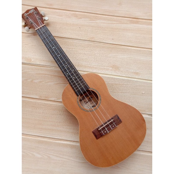 UKULELE COWBOY SECOND NO MINUS UKULELE BEKAS COWBOY