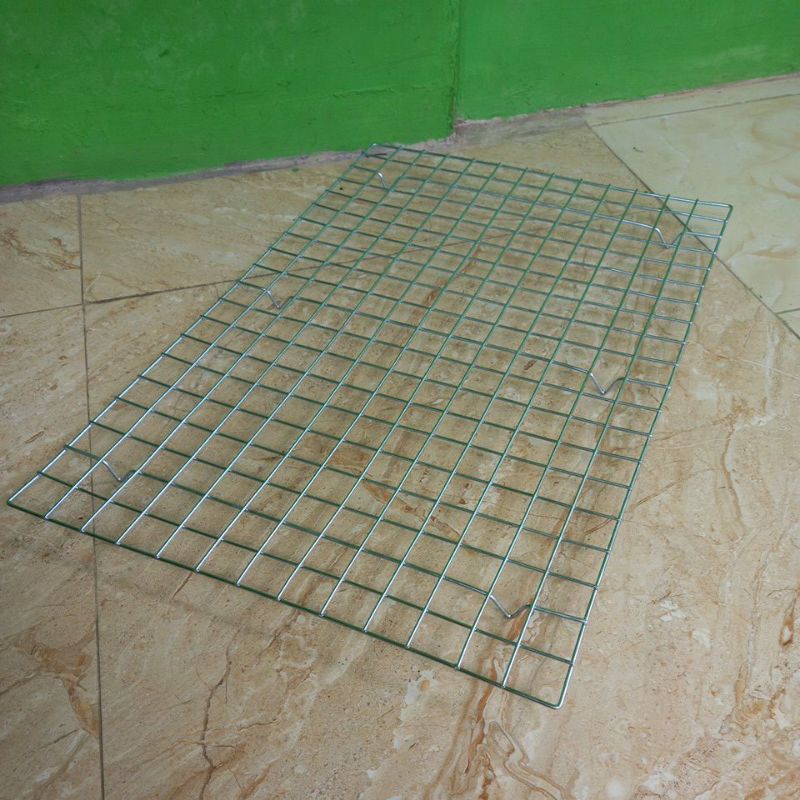 coolingrak tempat mendinginkan kue / coolingrak kotak&quot; 60x40