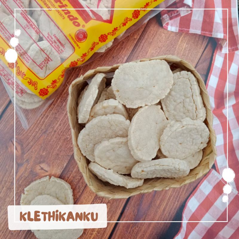 

Krupuk Ikan Ciepoer / Oleh-oleh Cilacap / Krupuk Ikan 90 gram