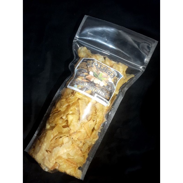 

Kripik Singkong