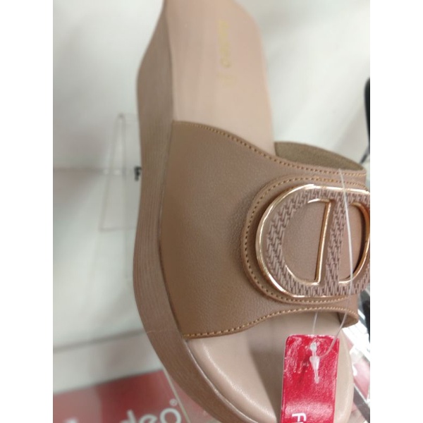 Sandal Wanita wedges Fladeo Original