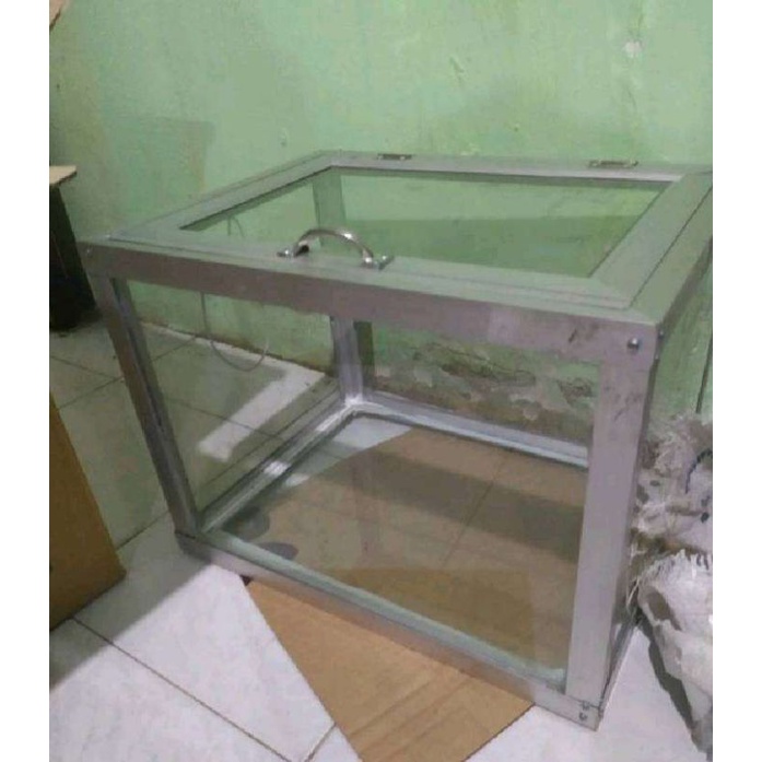 

etalase buah