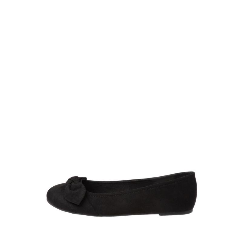 Payless Lower East Side Womens Ainsley Bow - Black_15