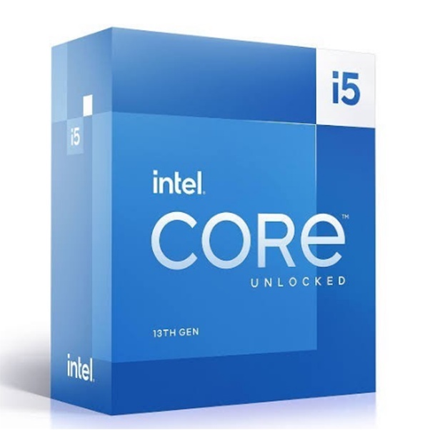 Intel Core i5 13600KF 5.10GHz 14 Core 20 Threads Raptor Lake LGA1700