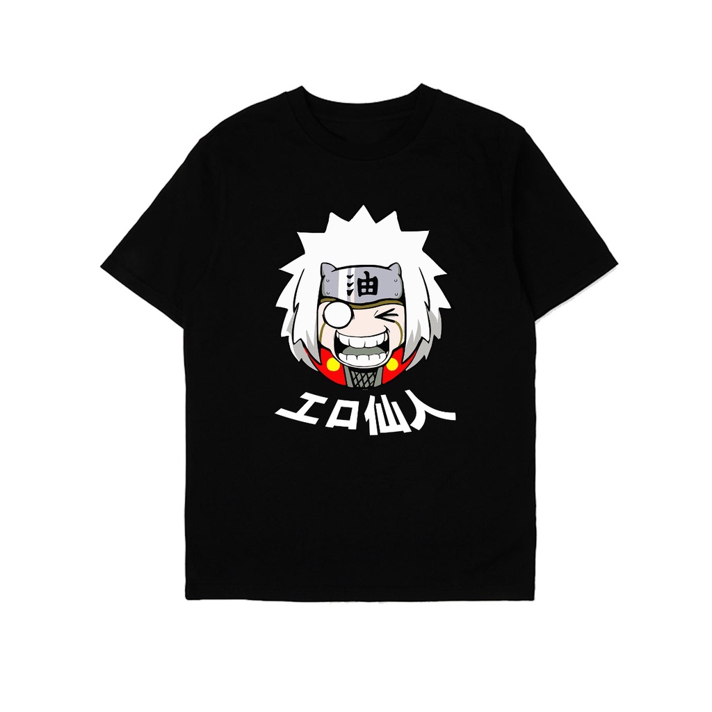 Kaos anime naruto Jiraiya sensei