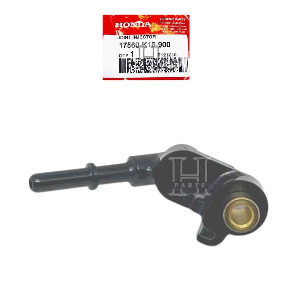 SAMBUNGAN INJECTOR JOINT INJECTOR VERZA ORIGINAL AHM