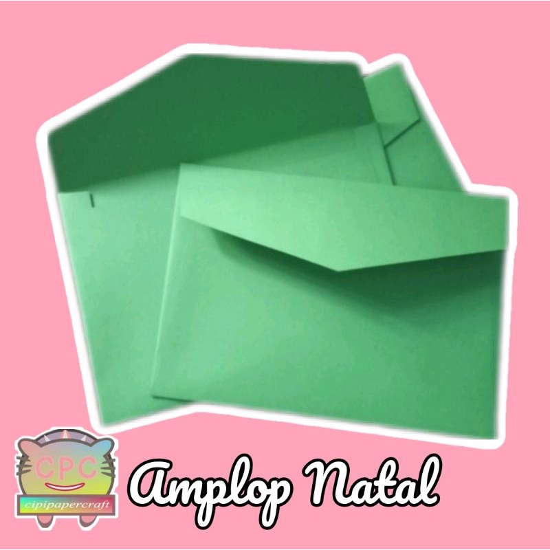 

Amplop Natal/ Amplop Tebal/ Amplop Hijau/ Amplop A5/ mplop Custom/ Amplop Tebal/ Amplop Undangan/ Amplop Kondangan