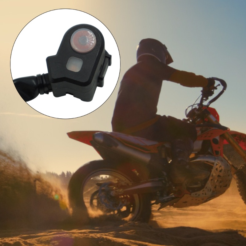 Zzz Tombol Saklar Kill Off Klakson Untuk Motor ATV Universal
