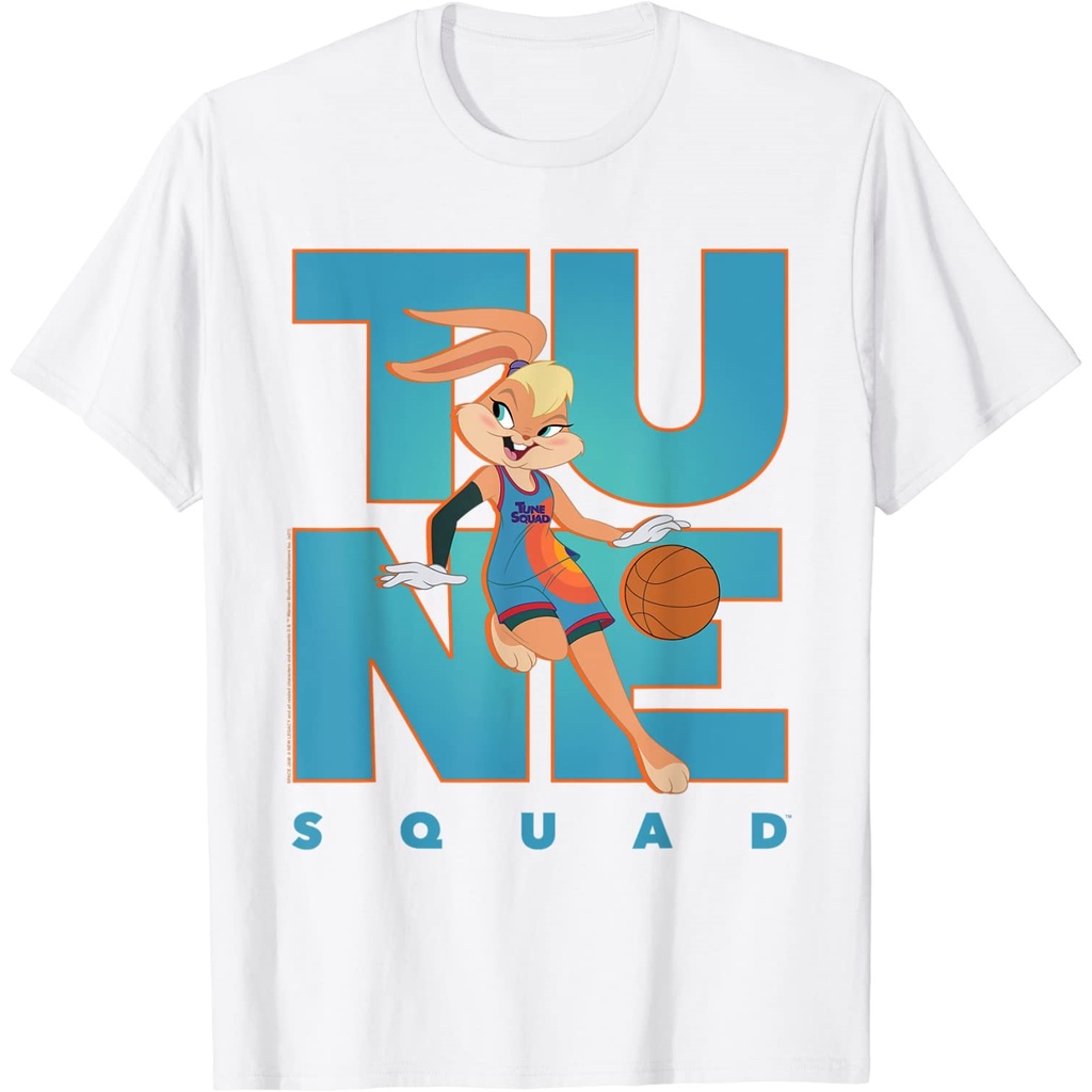 Baju Kaos Anak Space Jam A New Legacy Tune Squad Lola T-Shirt