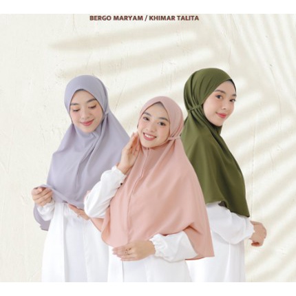 Bergo Maryam Part 2