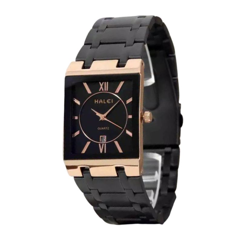 JAM TANGAN PRIA HALEI 564M ORIGINAL