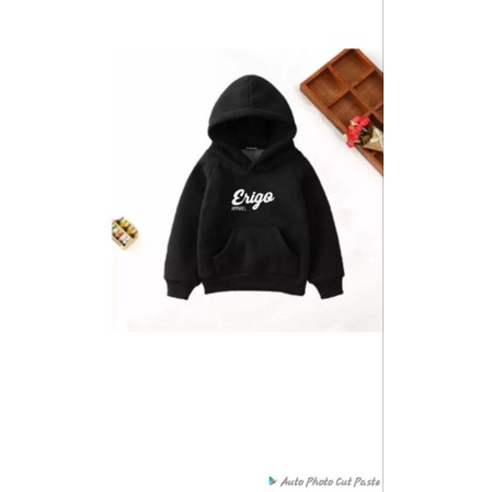 hoddie anak laki-laki wanita erigo