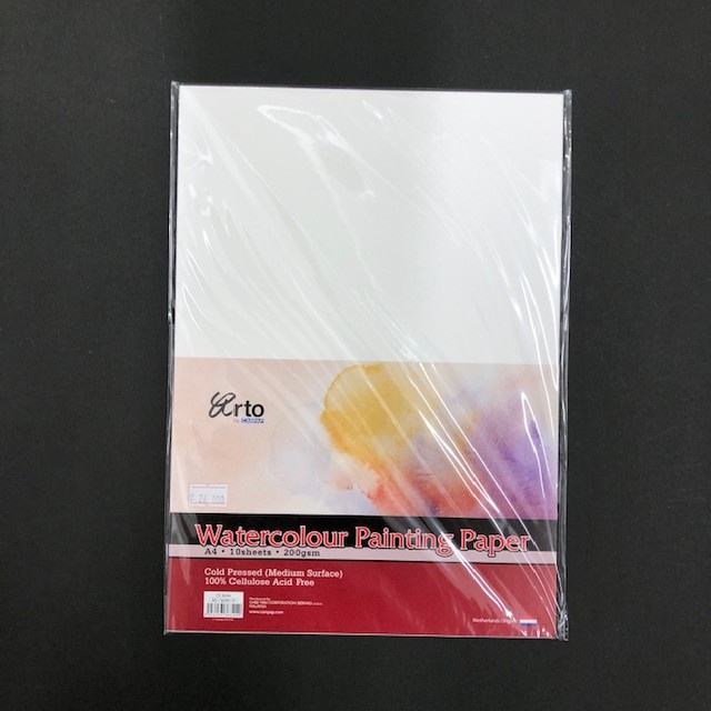 

Sale Arto Wc Paper A4 200 Gsm Cell (10Lb) Gilaa!!!