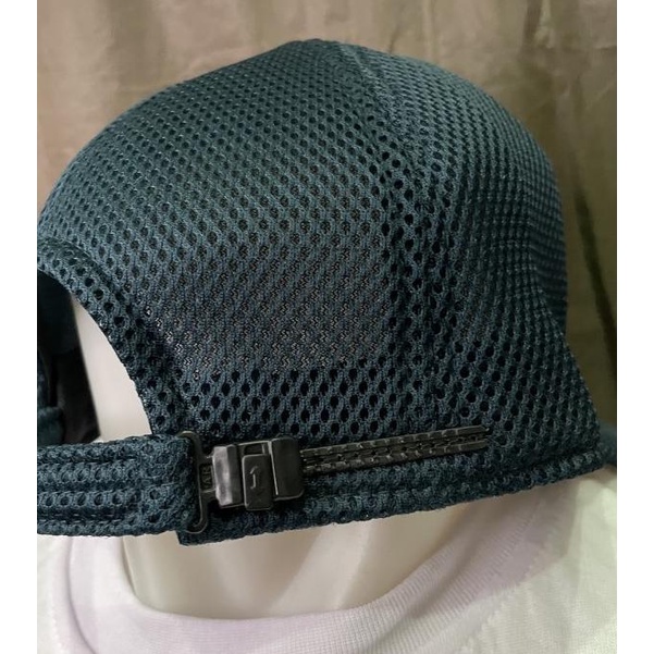 Topi Jaring Security | Topi Satpam - Biru