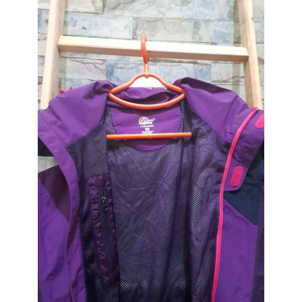 Jaket LOWE ALPINE Original