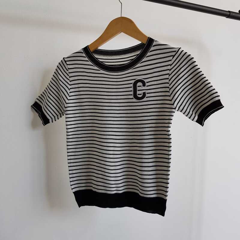 COD BAYAR DITEMPAT &gt;&gt;&gt; 223444 Kaos Wanita Atasan Lengan Pendek Korean Style Kasual