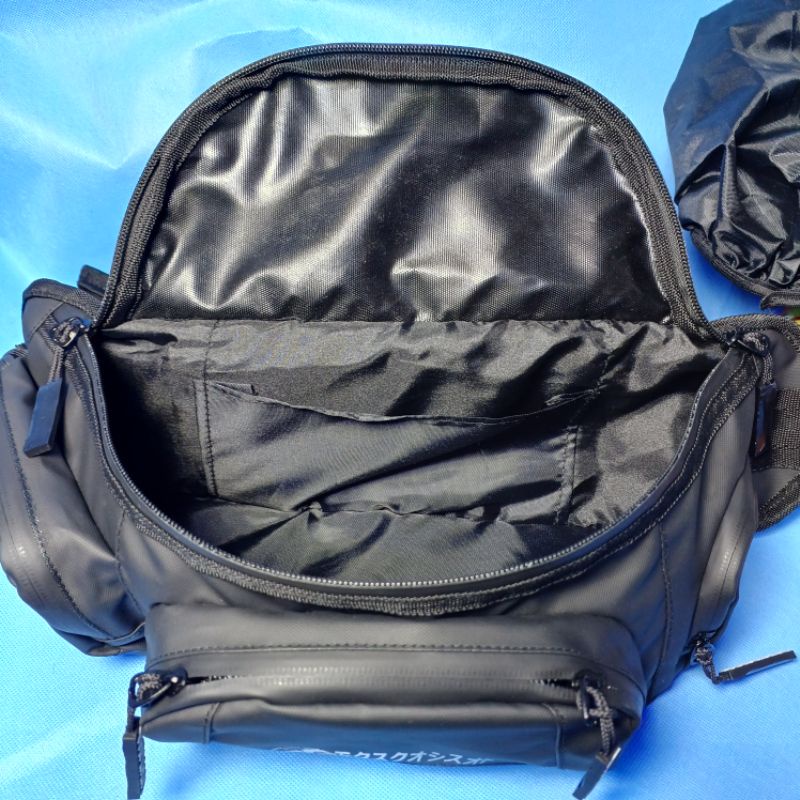WaistBag YHM v1 Tas Pinggang Premium WaistBag Premium