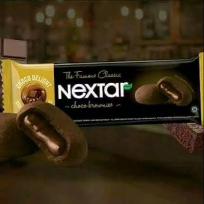 

NEXTAR BROWNIS CHOCO/KRIMERO