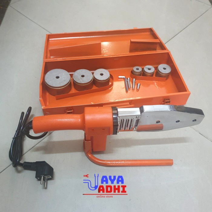 Mesin pemanas PPR / Alat welding PPR ( 20-63 mm)
