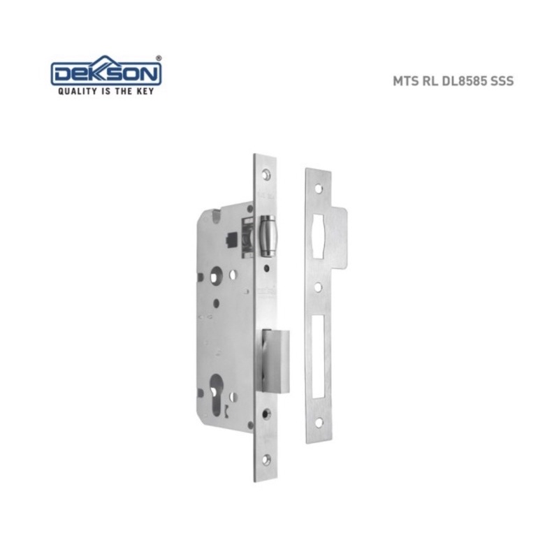 Mortise Dekson / Body Pelor RL 8585 sss / Kunci Pintu (body only)