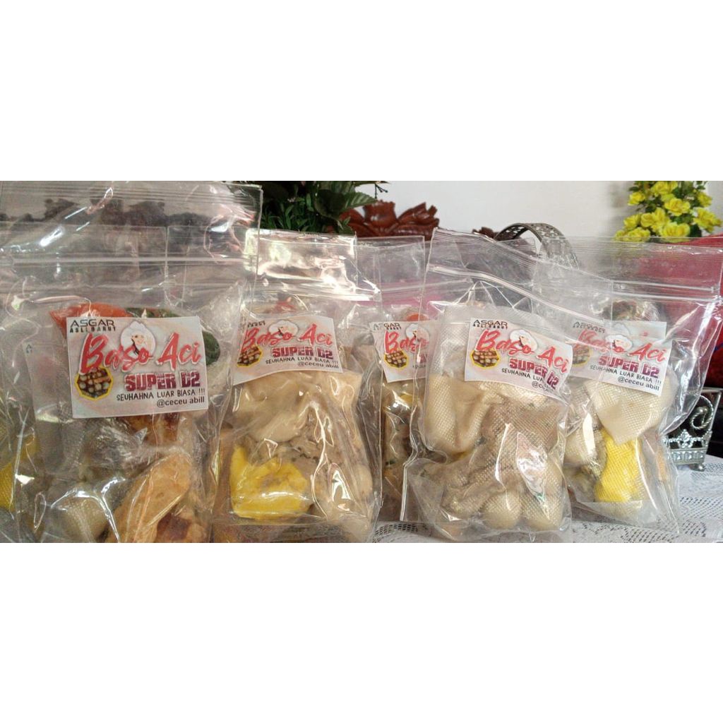 

BASO ACI ASLI GARUT